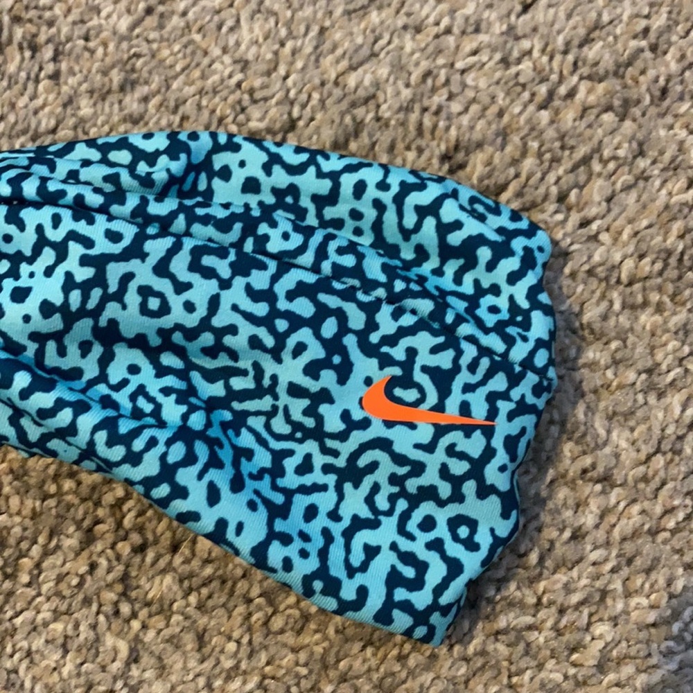 Nike Tie Headband - Picture 3 of 4
